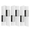 Ivory White 2 In 1 Color Changing Foundation Stick Lightweight Moisturizing Matte Transparent Natural Makeup