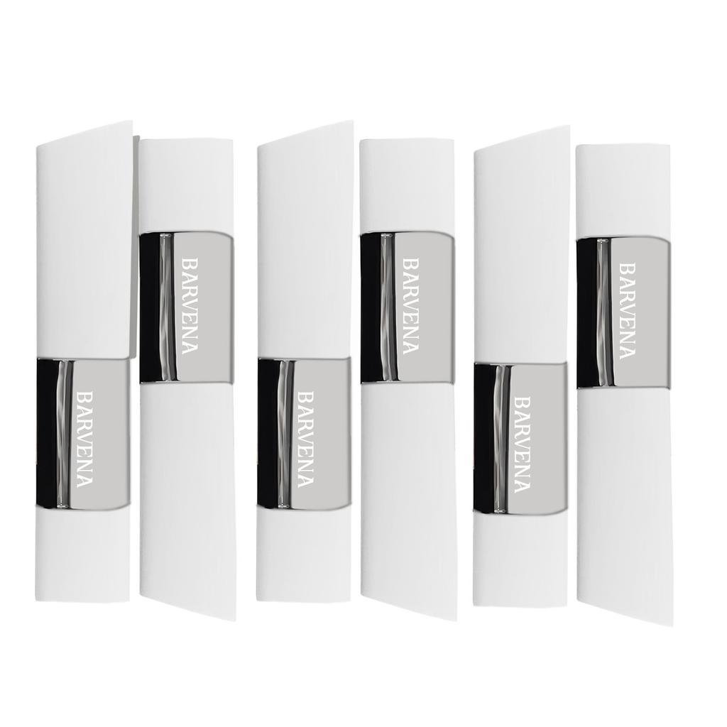 Ivory White 2 In 1 Color Changing Foundation Stick Lightweight Moisturizing Matte Transparent Natural Makeup