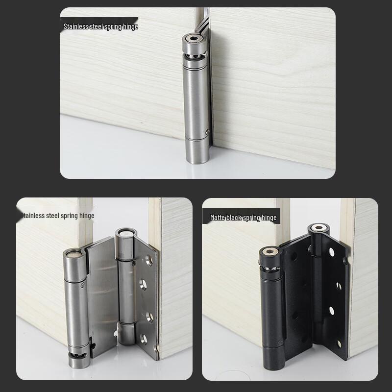 Songge Stainless Steel Spring Hinge