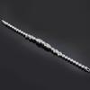 Micro-inlaid Diamond Zircon Jewelry Set Bridal Wedding Photography Popular Accessories Women