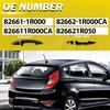 2X Door Outside Exterior Set Handles Side Right For 2016 Hyundai 2017 Accent LE