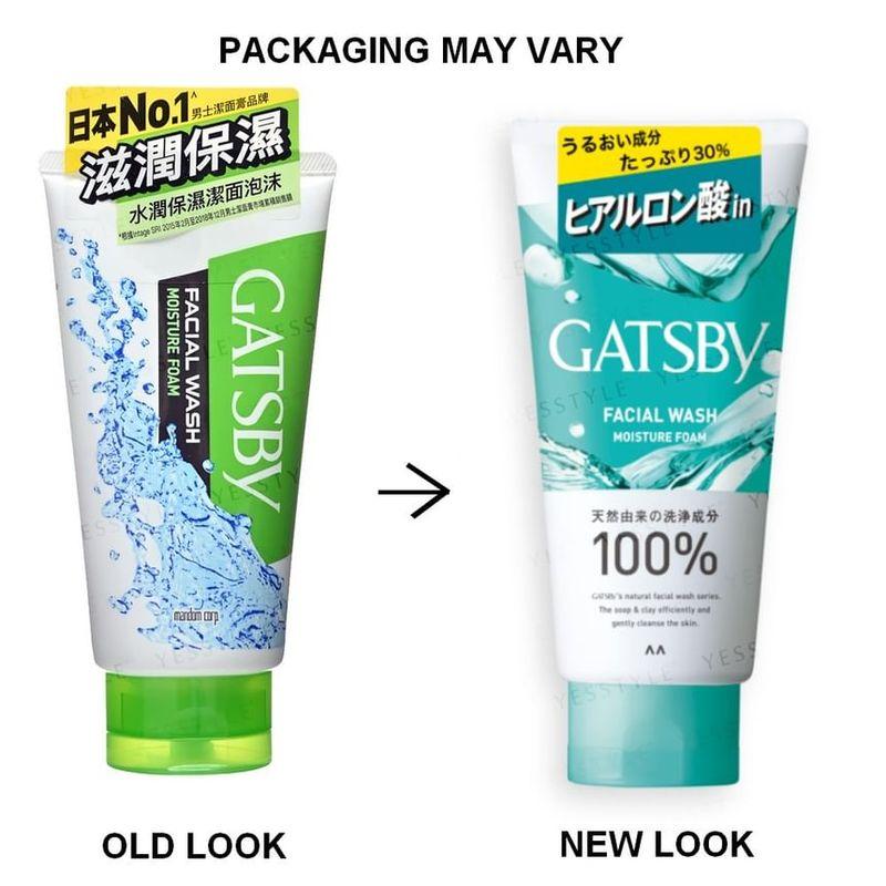 Mandom - Gatsby Facial Wash