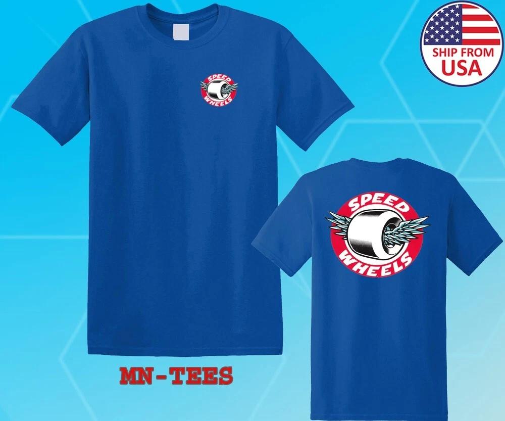 Speed Wheels Skate Blue Size S-5XL