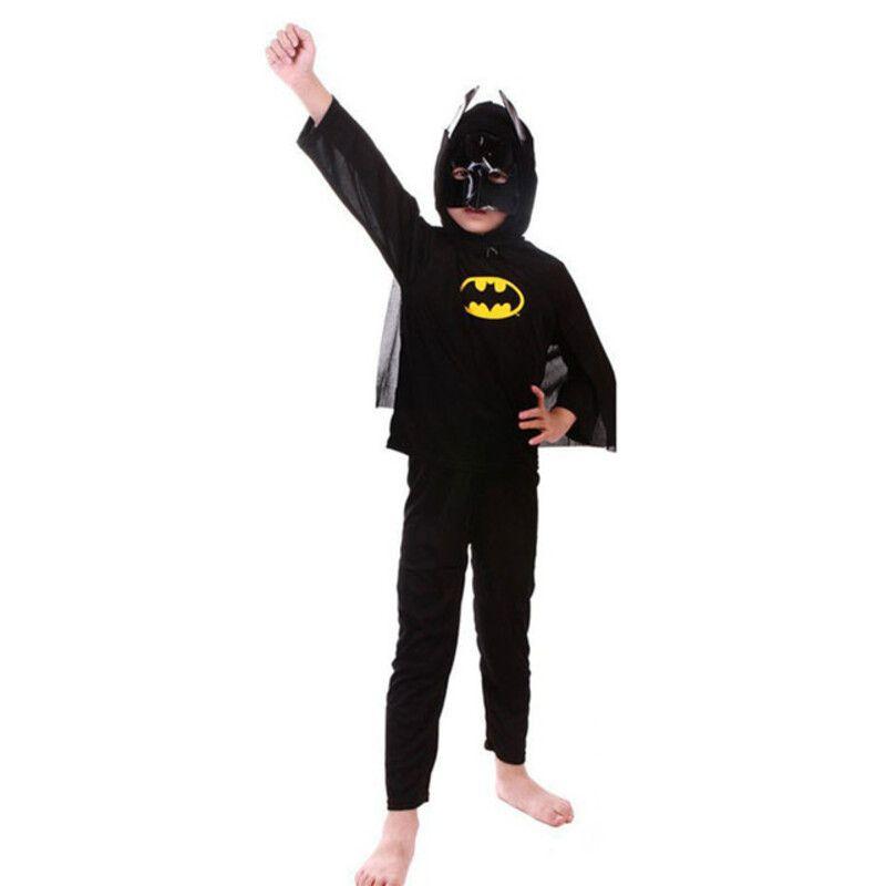 Spiderman Kids Superhero Cosplay Costume Children Clothing Sets Long Sleeve