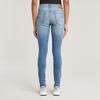 G-STAR Jeans Denim Pants Women Skinny Stretch blue 3301 Skinny Wmn D05175-D760-H071-W27/L28