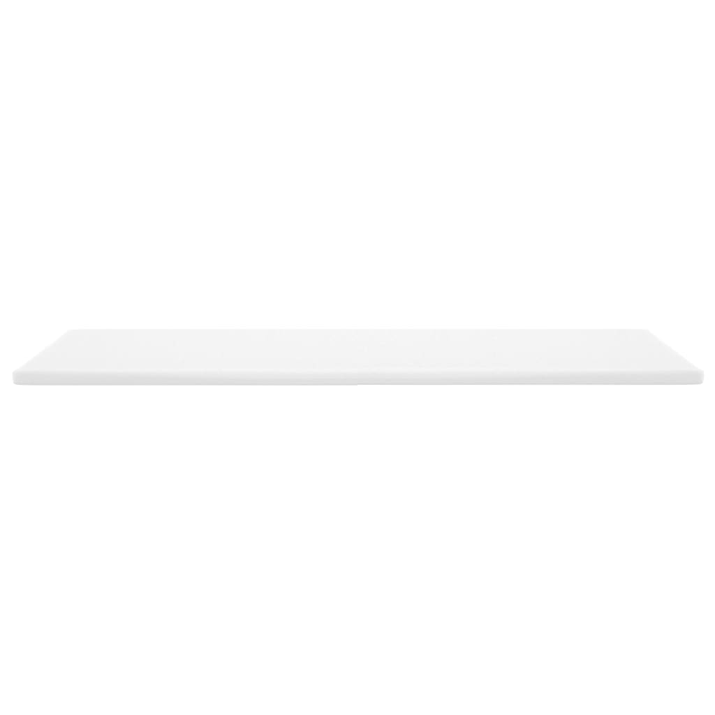 Mattress Topper 90 x 190 x 5 cm