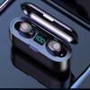 Wireless Bluetooth Earbuds Touch Control Noise Cancelling Earbuds with Charging Case for Sports