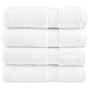 Superior Quality Bath Towels SOLUND 4 Pcs
