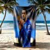 Chelsea Beach Towel High Absorbency Quickdry Comfortable Lightweight Perfect For Traveling Yoga Camping And Swimming