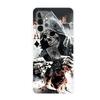 For Samsung Galaxy A52 5G Case Soft silicone TPU Back Cover For Samsung A52 5G 2021 Phone Cases A52 A 52 5G A526B Coque Shell