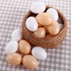 Party Supplies Breeding Poultry Painting Fake Eggs Artificial Eggs Easter Egg Educational Toy