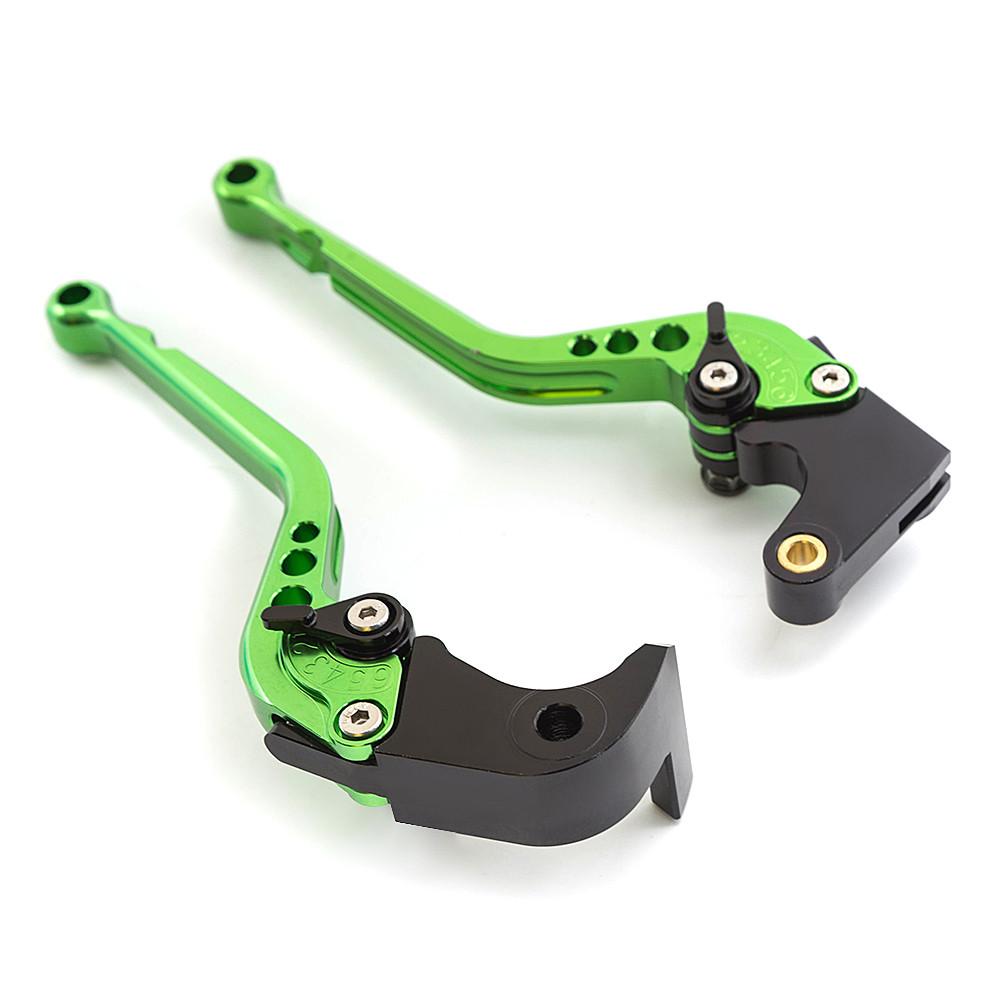 Short/Long For Kawasaki Z650 Z900 2017 2018 2019 2020 2021-2024 VERSYS 650 1000 VULCAN/S 2015-2025 Adjustable Brake Clutch Lever