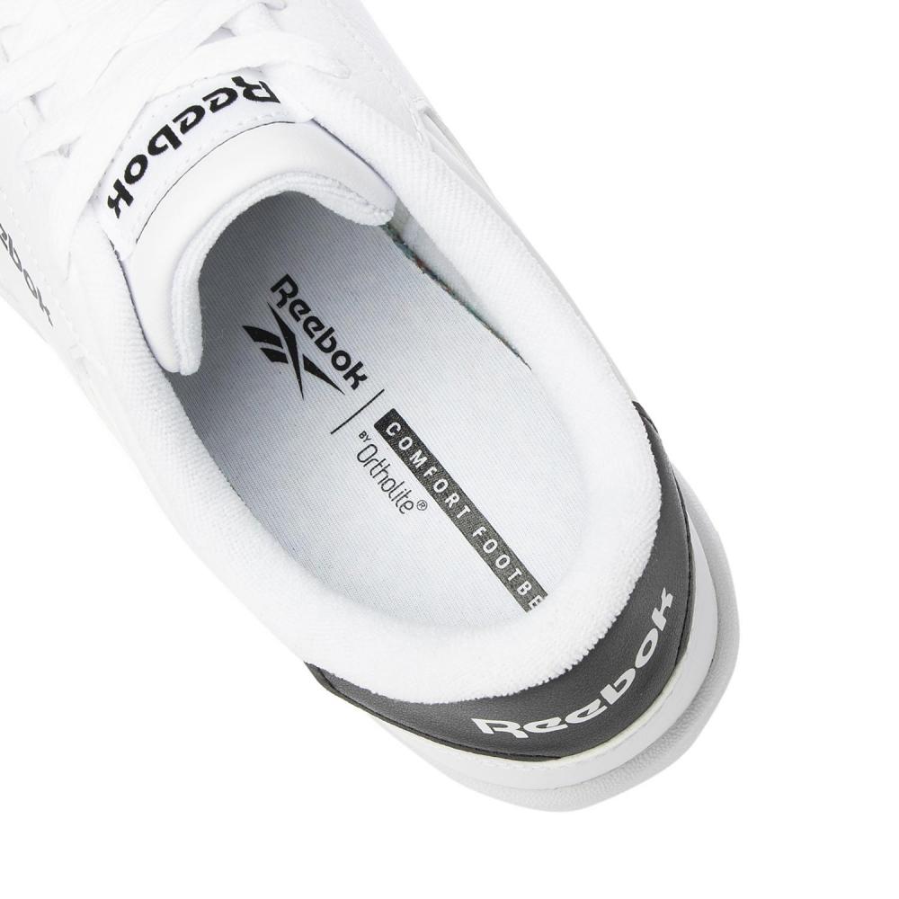 Reebok SmaSh Edge S 100008253 Wht Blk