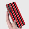 Milan Stylish Stripe Design Phone Case For Samsung A16 A26 A36 A56 A17 A03S A04S A02S A05S A50S A30 A20 A70S A40 A21 Galaxy Note
