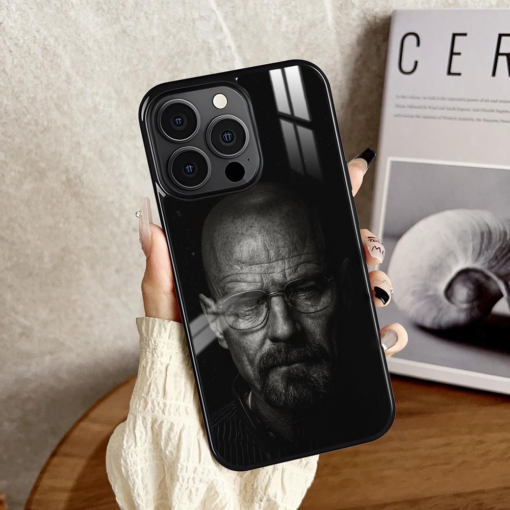 B-Breaking Bad TV Phone Case For iPhone 16 15 14 13 12 11 Pro Xs Max Mini Plus Antislip Shockproof Hard Funda