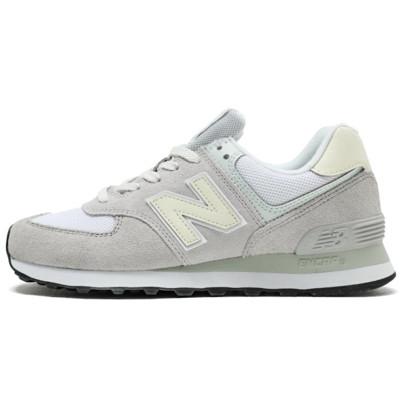 

New Balance 574v2 Кроссовки женские WL574VL2 цвета «Облако Нимбус» и «Летний туман» 36
