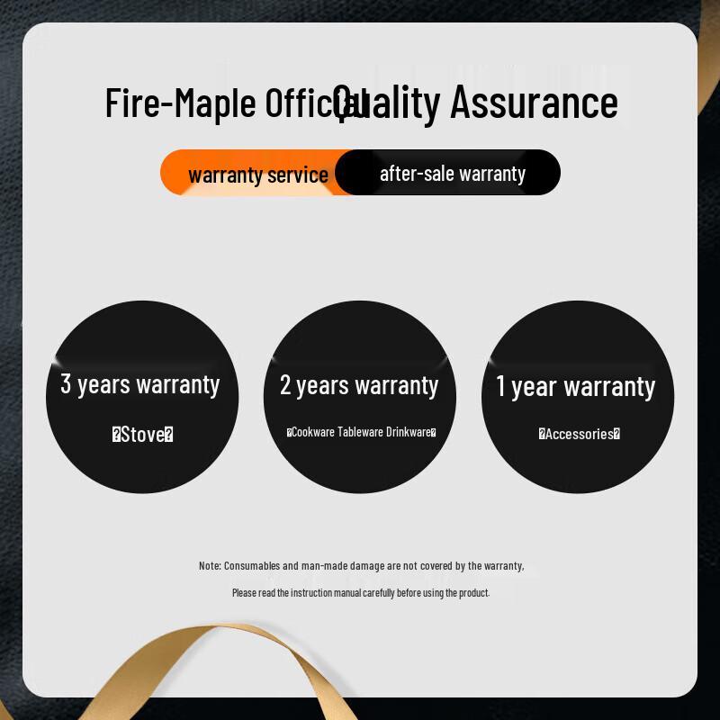 FIRE-MAPLE Outdoor Camping Stoves & Heaters