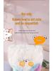 Quchao Hug Meow Simulated Cat Plush Toy with Talking, Blinking, and Tail Wagging Features for Kids
