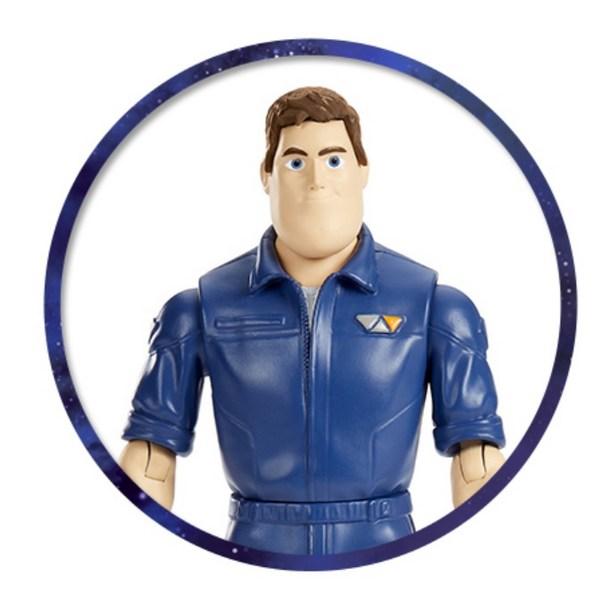 Light Ear Figure Series Buzz & Sachs, 1 Set Korean Toy