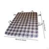 Positioning Bed Pad with Handles Lift Aid for Caregiver Elderly Disabled
