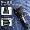 7d24hcare Electric Callus Heel Callus USB LED Foot Care Battery Level Hard Skin Callus Japanese Instruction Manual Black Remover, 16-in-1, Remover,