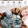 1PC Horror movie theme blanket, all-season lightweight home office outdoor nap multifunctional blanket, Halloween gifts