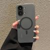 For Xiaomi Poco X8 Pro Max Case Magnetic PC Corrugated Hard Silicone Back Cover For Poco X8 Pro Shell Shockproof Bumper