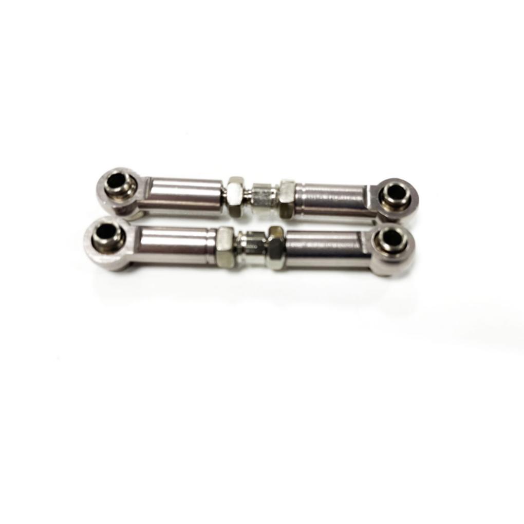 Aluminum Alloy Steering Link Rod Linkage For 1/14 MJX 14209 14210 And Lightweight Steering Link Rod