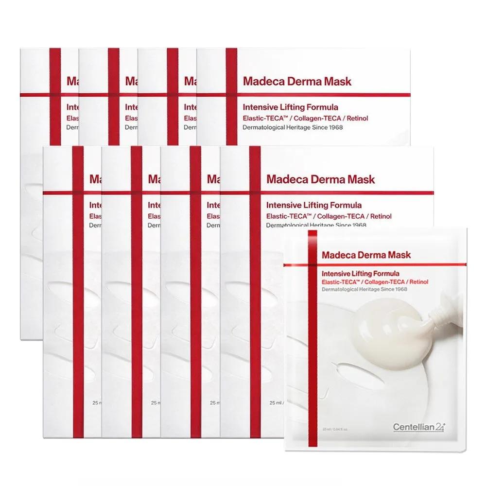 CENTELLIAN24 Derma Mask Pack Season 4 Intensive Lifting Formula (80 Sheets)