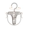 Home Foldable Hooded Sweatshirt Drying Rack Auxiliary Frame Windproof And Anti Slip Clip High Neck Sweater Support Frame