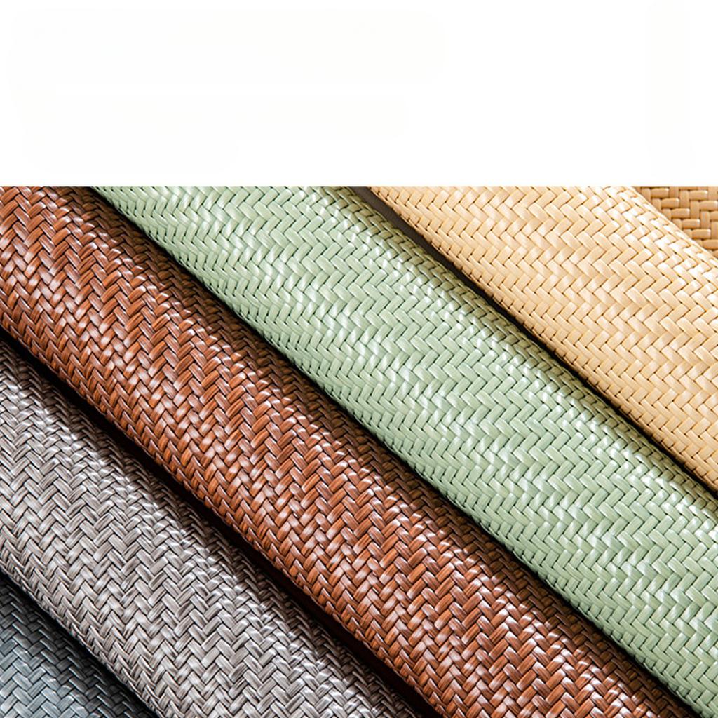 Polštář na pohovku Léto Léto Letní podložka Ratanová podložka Polštář Protiskluzový Odolný proti skvrnám Jednoduchý Potah na pohovku Univerzální potah Vysoce kvalitní pocit