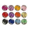 10pcs Lanyard Strap Cord Braided Keychain Rope With Lobster Clasp For Jewelry Making DIY Key Phone Chain Pendant Keyring Finding
