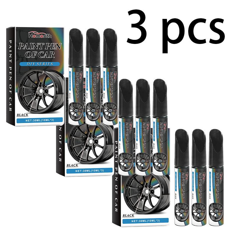 Homonth Svart Bilhjul Ripefiks Penn Maling Ripefjerning Maling Fikse Penn