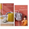 400W Foldable Mini Portable Clothes Dryer Multi-function Quick Drying Machine with Timing Intelligent