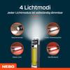LED Light LARRY "BIG 2" NEB-6737-G