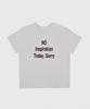 Kwinseulaebis Today Fluffy Printing Cotton T-Shirt