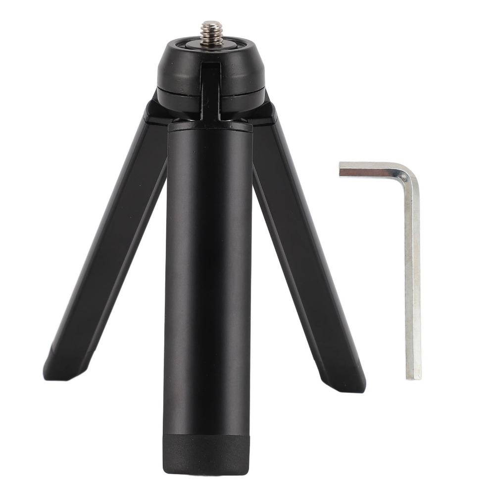 1/4 Screw Multifunctional Camera Stabilizer Tripod for OSMO POCKET 3 for Travel