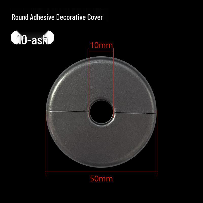 Decorative Round Cover for Air Conditioner and Vent Holes