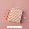 1/4Pcs Pottery Hand Rolling Shaping Maker 2-In-1 Rubbing Strip Soft Ball Mold For Clay Bead Diy Jewelry Earring Handmade Craft