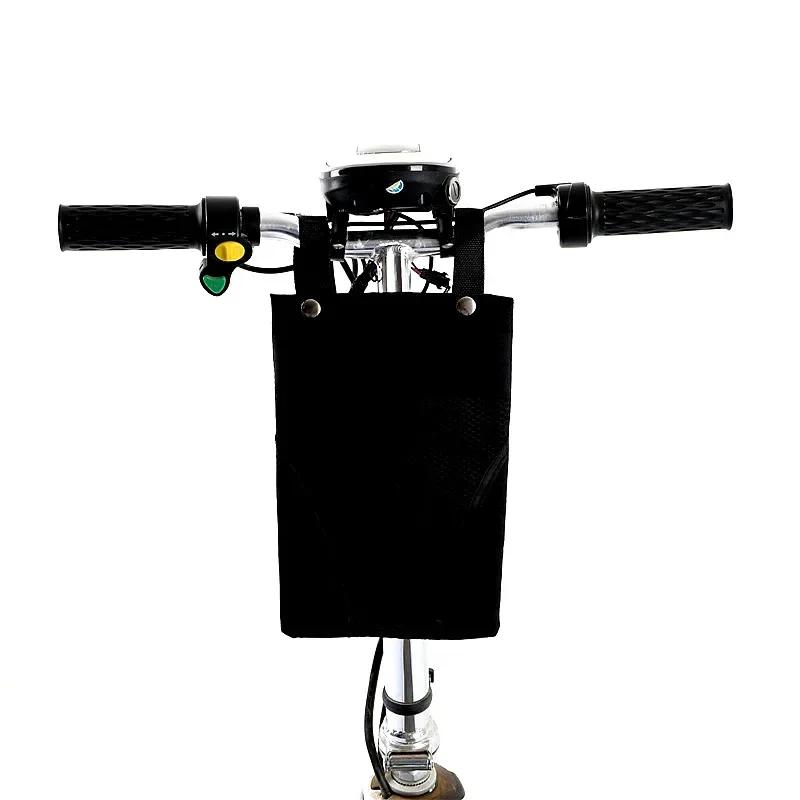 

Сумка для хранения велосипеда спереди, карман на руль велосипеда, корзина для мобильного телефона, сумка для хранения стакана с водой для велосипеда, мотоцикла, электромобиля