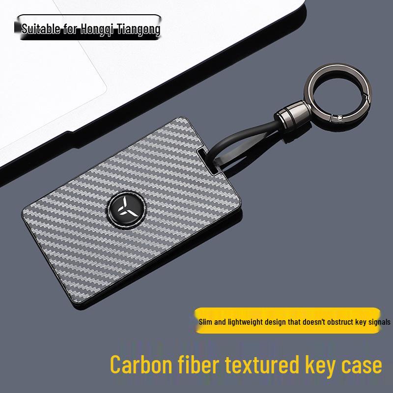 FAW Hongqi Tiangong 05/08 NFC Smart Key Case for 2025 Model