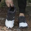 Winter Outdoor Cotton Boots Warm Snow Boots Cotton Boots Comfortable Inner Non-Slip Soles Waterproof Upper Men's Boots Warm
