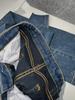 Early Spring High-Stretch Straight Leg Denim Jeans – Black Base or Classic Blue, Slimming Skinny Fit