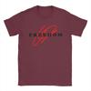 Freedom Charlie Kirk Cotton T Shirt For Men Summer  Streetwear T Shirts Breathable Hip Hop Tees Oversized Cheap Tops