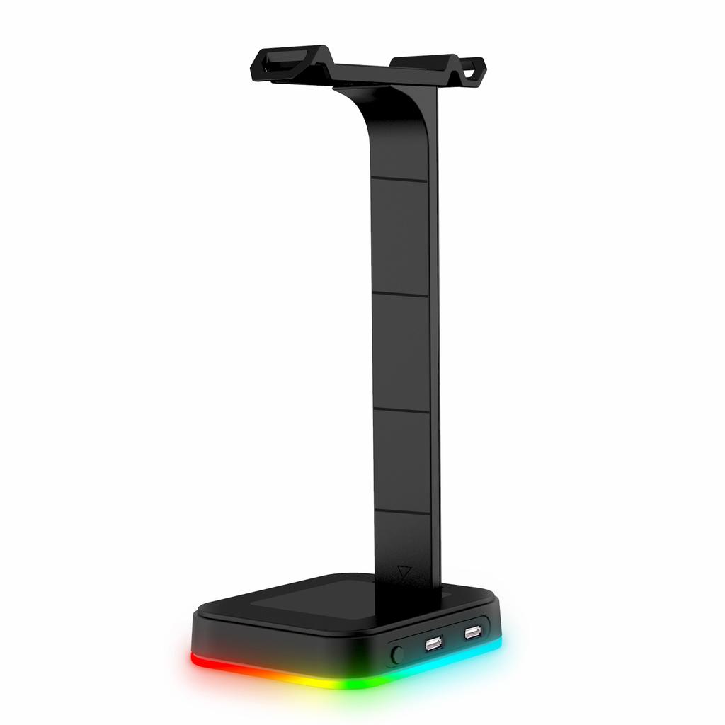 New Arrival 2021 New arrival Headphone accessories Headphone Stand Convenient Plastic Holder for Headphone