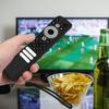 Capa de Silicone para Controle Remoto da TV TCL RC902V com Cordão Protetor à Prova de Choque para Acessórios TCL RC902V