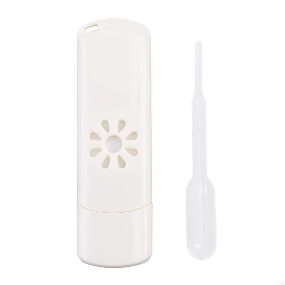 Diffusore USB Alimentato da USB Mini Dimensioni Mini Deodorante per Ambienti Risparmio Energetico USB Aroma per Ufficio