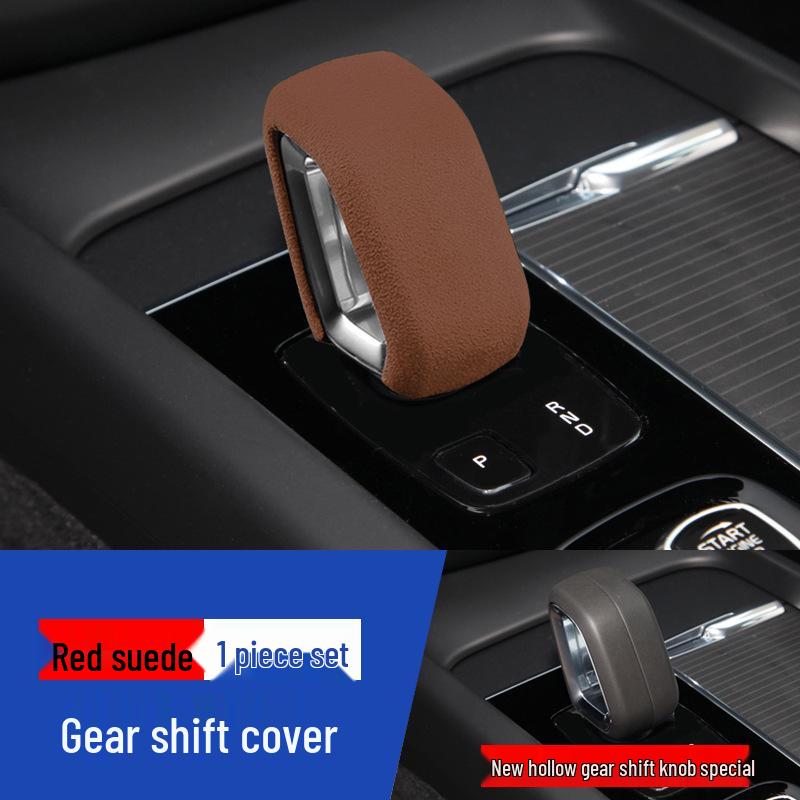 Volvo 22-26 XC60 Gear Shift Boot & Gear Knob Shell for S90, XC90, S60, V60, XC40, V90.