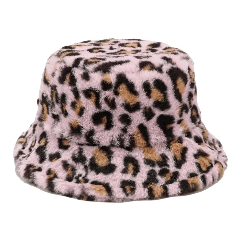 Soft Velvet Winter Bucket Hat Furry Faux Fur Panama Hat Fashion Faux Fur Hat Travel Photography