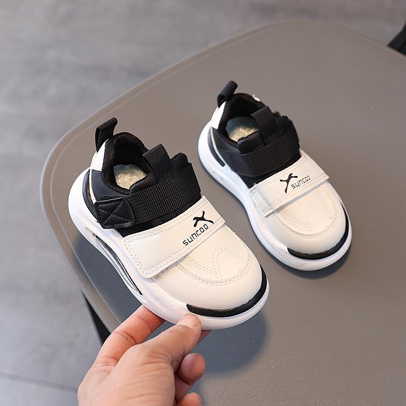 2024 Unisex Koreanischer Stil Kinder FreizeitsportSchuhe - Weiche Sohle, Modisch für Frühling & Herbst